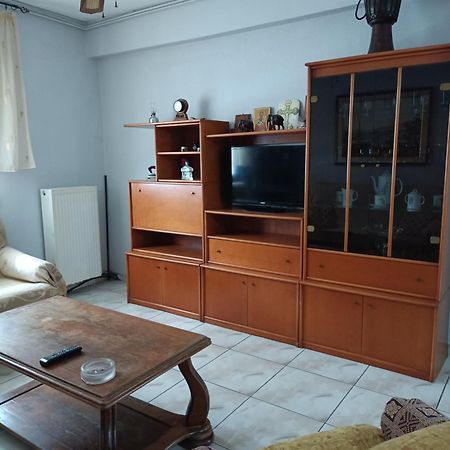 La.Ki House Leilighet Kavála Eksteriør bilde